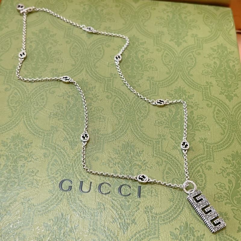 Gucci Necklaces - Click Image to Close